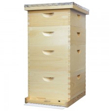 Advanced Hive Setup